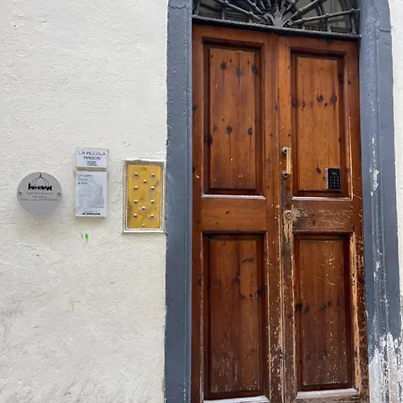 Konukevi La Vigna Dolce Di Anna Floransa